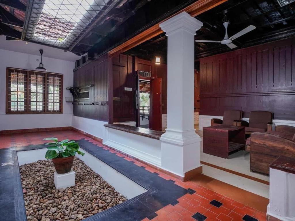 Cocozone Stays Alappuzha Экстерьер фото